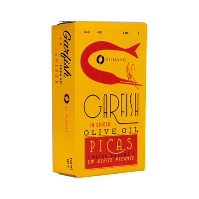 Ati Manel Garfish In Olive Oil - Vyne