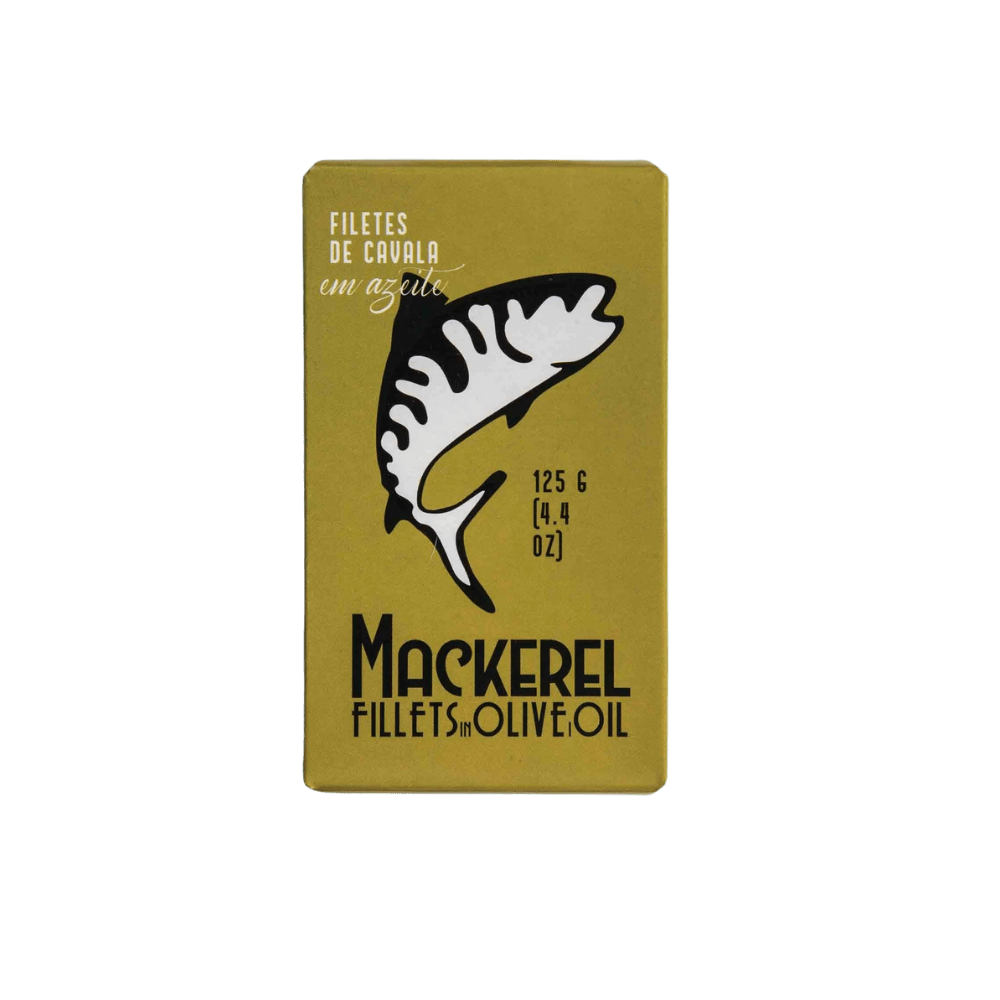Ati Manel Mackerel Fillets in Olive Oil - Vyne