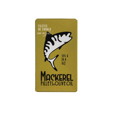 Ati Manel Mackerel Fillets in Olive Oil - Vyne