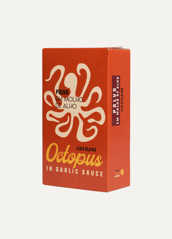 Ati Manel Octopus In Garlic Sauce - Vyne