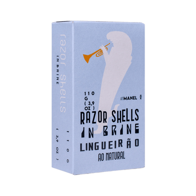 Ati Manel Razor Shells In Brine 8/10 - Vyne