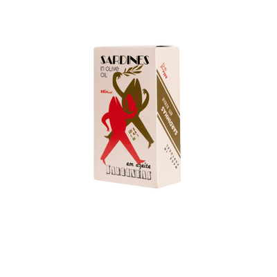 Ati Manel Sardines In Olive Oil - Vyne