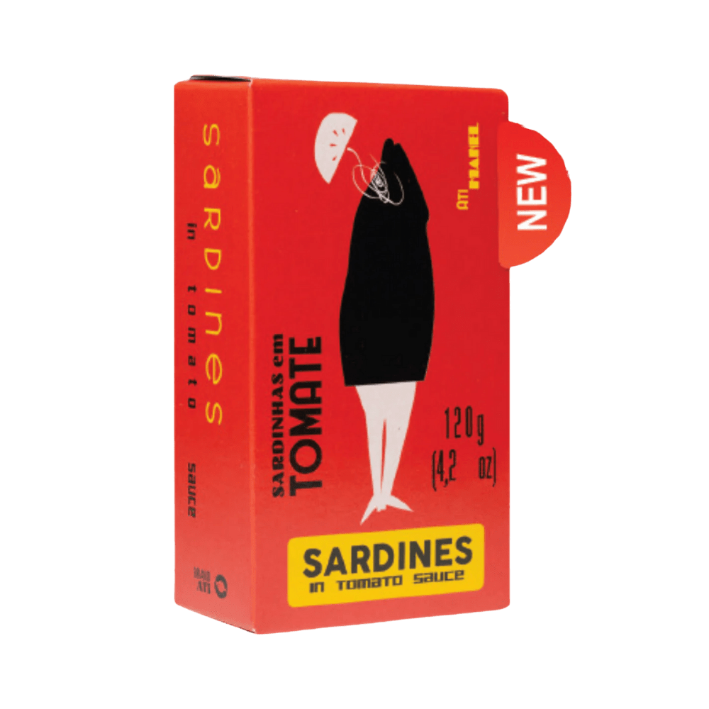 Ati Manel Sardines In Tomato Sauce - Vyne
