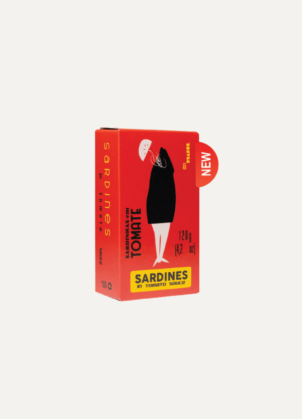 Ati Manel Sardines In Tomato Sauce - Vyne