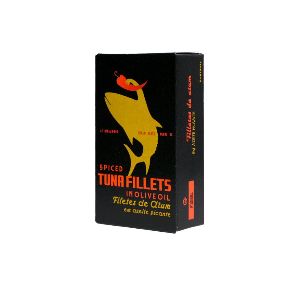Ati Manel Spiced Tuna Fillets in Olive Oil - Vyne