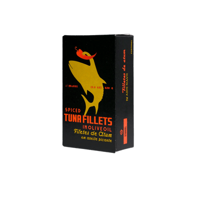 Ati Manel Spiced Tuna Fillets in Olive Oil - Vyne
