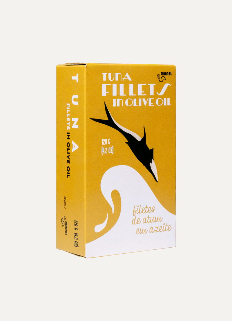 Ati Manel Tuna Fillets In Olive Oil - Vyne