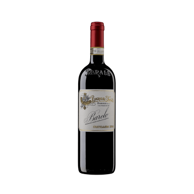 Barale Fratelli Barolo Castellero DOCG 2015 - Vyne