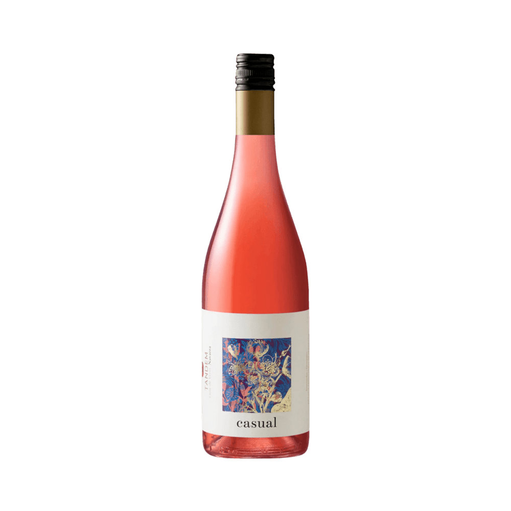 Bodega Tandem Casual Rosado 2023 - Vyne