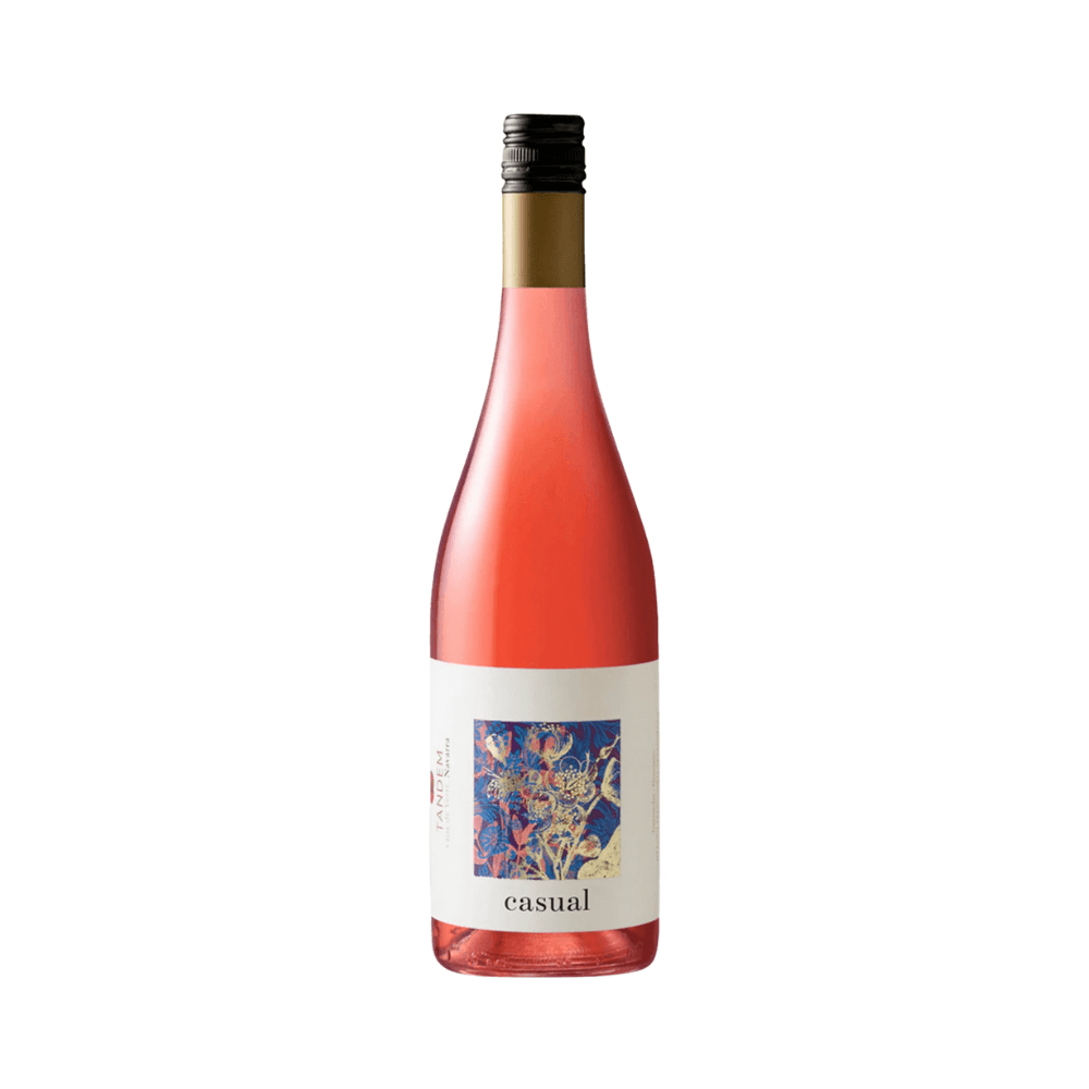 Bodega Tandem Casual Rosado 2023 - Vyne