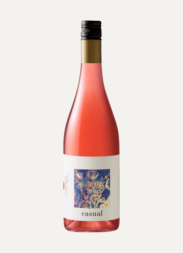 Bodega Tandem Casual Rosado 2023 - Vyne