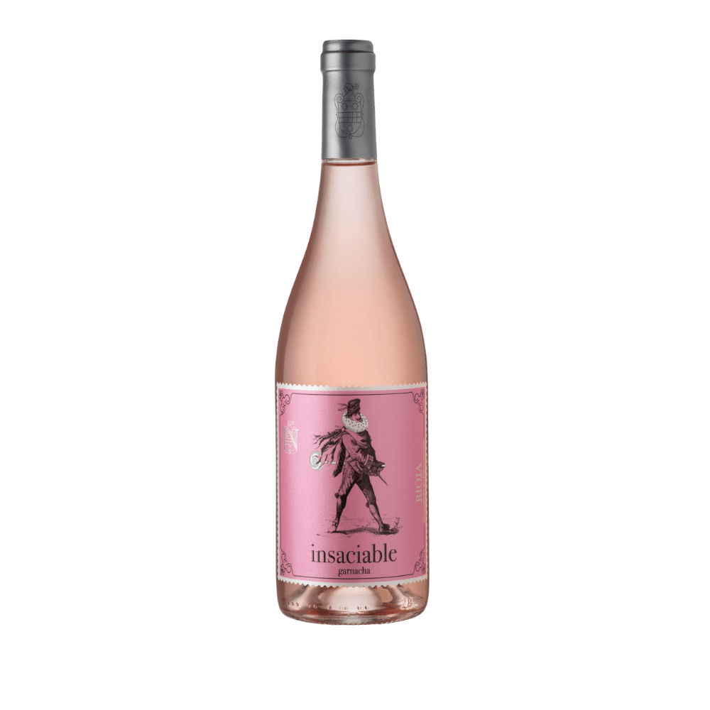 Bodegas D Mateos Insaciable Garnacha Rosado 2024 - Vyne