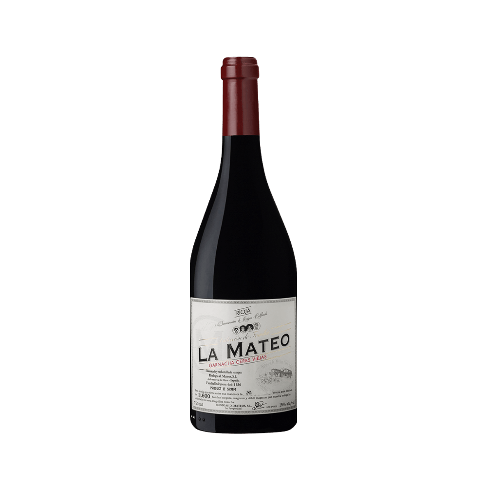 Bodegas D Mateos La Mateo Garnacha Cepas Viejas 2019 - Vyne