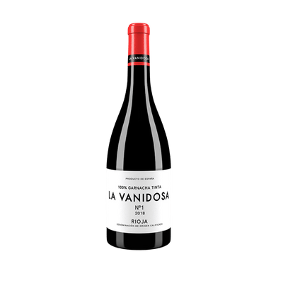 Bodegas D Mateos La Vanidosa Garnacha Tinta 2019 - Vyne