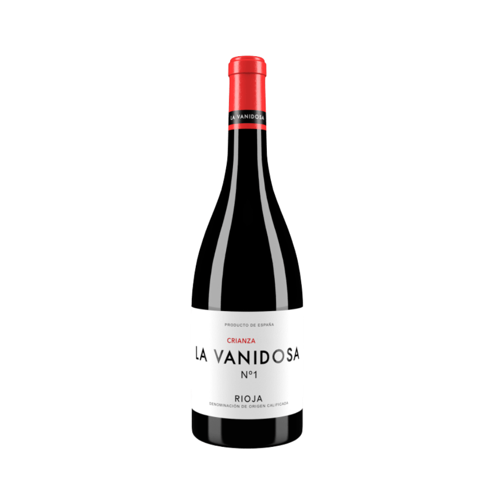 Bodegas D Mateos La Vanidosa N1 Crianza 2022 - Vyne