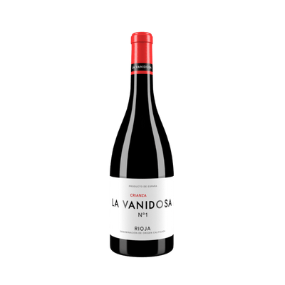 Bodegas D Mateos La Vanidosa N1 Crianza 2022 - Vyne
