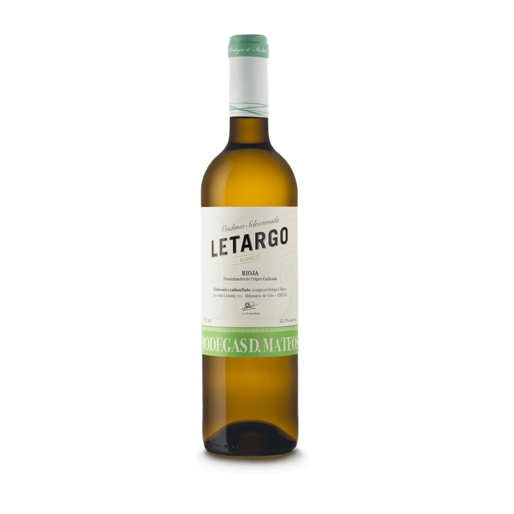Bodegas D Mateos Letargo Blanco 2024 - Vyne
