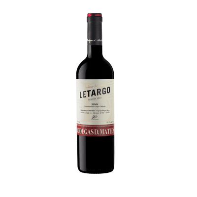 Bodegas D Mateos Letargo Rioja Reserva 2019 - Vyne