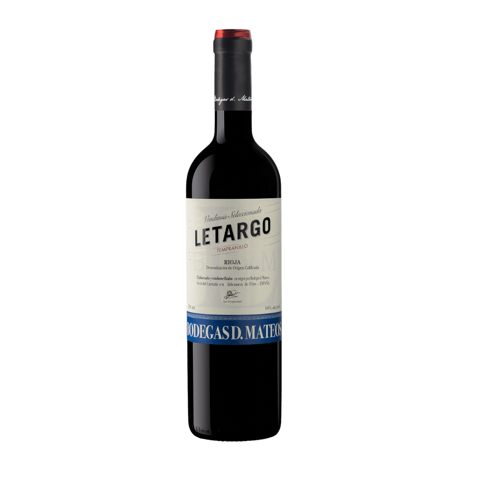 Bodegas D Mateos Letargo Tempranillo 2024 - Vyne