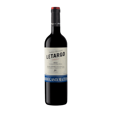 Bodegas D Mateos Letargo Tempranillo 2024 - Vyne