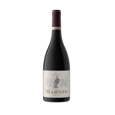 Bodegas D Mateos Tio Martin Rioja Crianza 2022 - Vyne