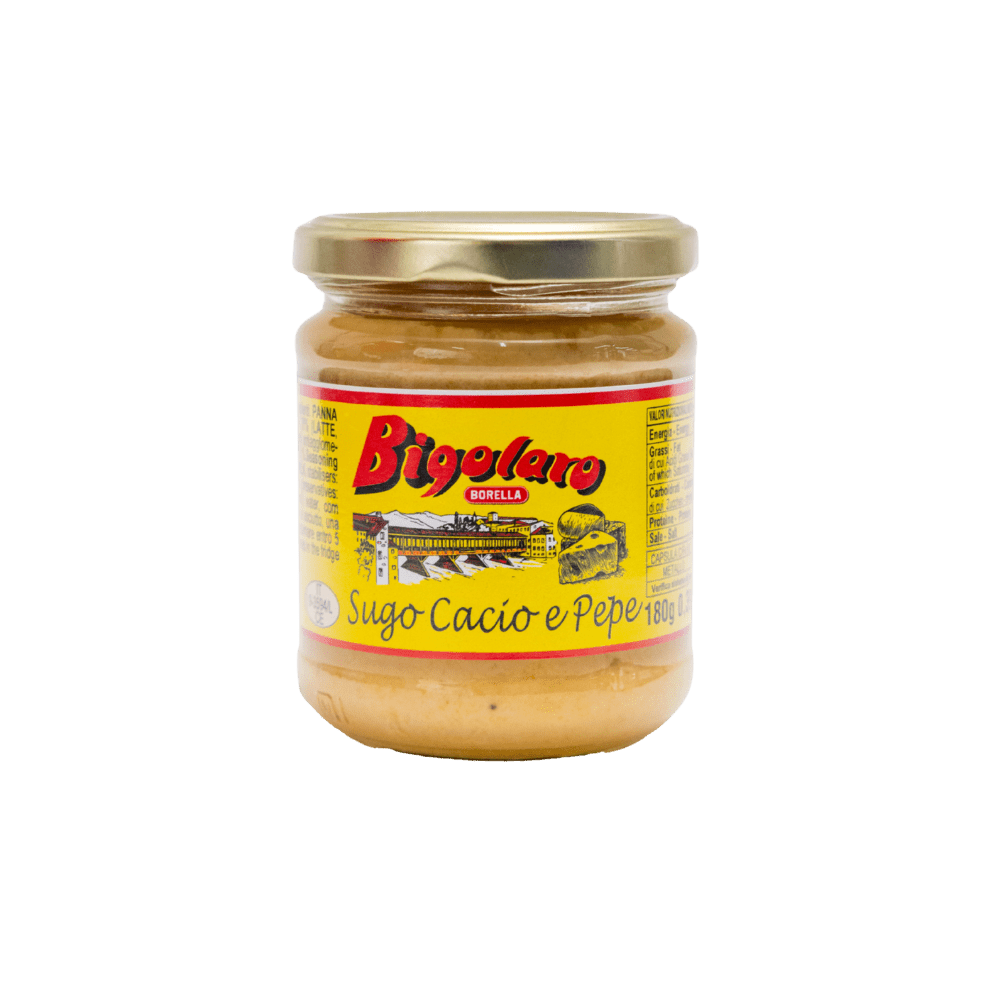 Borella Cacio e Pepe 180g - Vyne