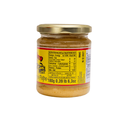 Borella Cacio e Pepe 180g - Vyne