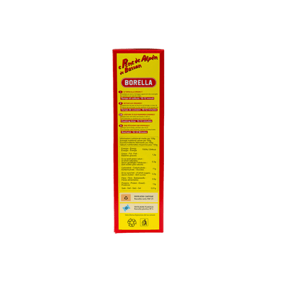 Borella Penne Traditional Pasta 500g - Vyne