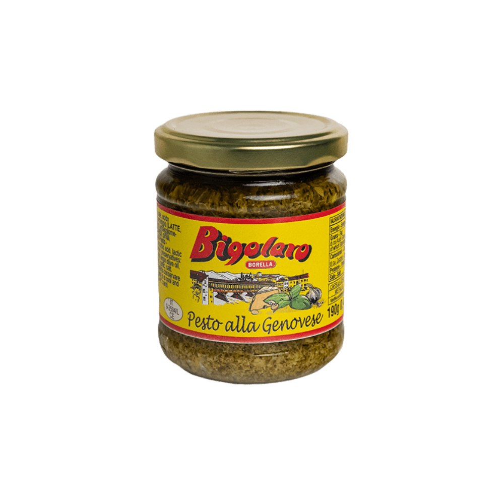Borella Pesto alla Genovese 190g - Vyne