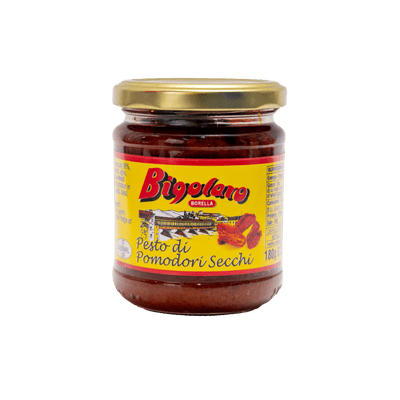 Borella Pesto di Pomodoro Secchi 190g - Vyne