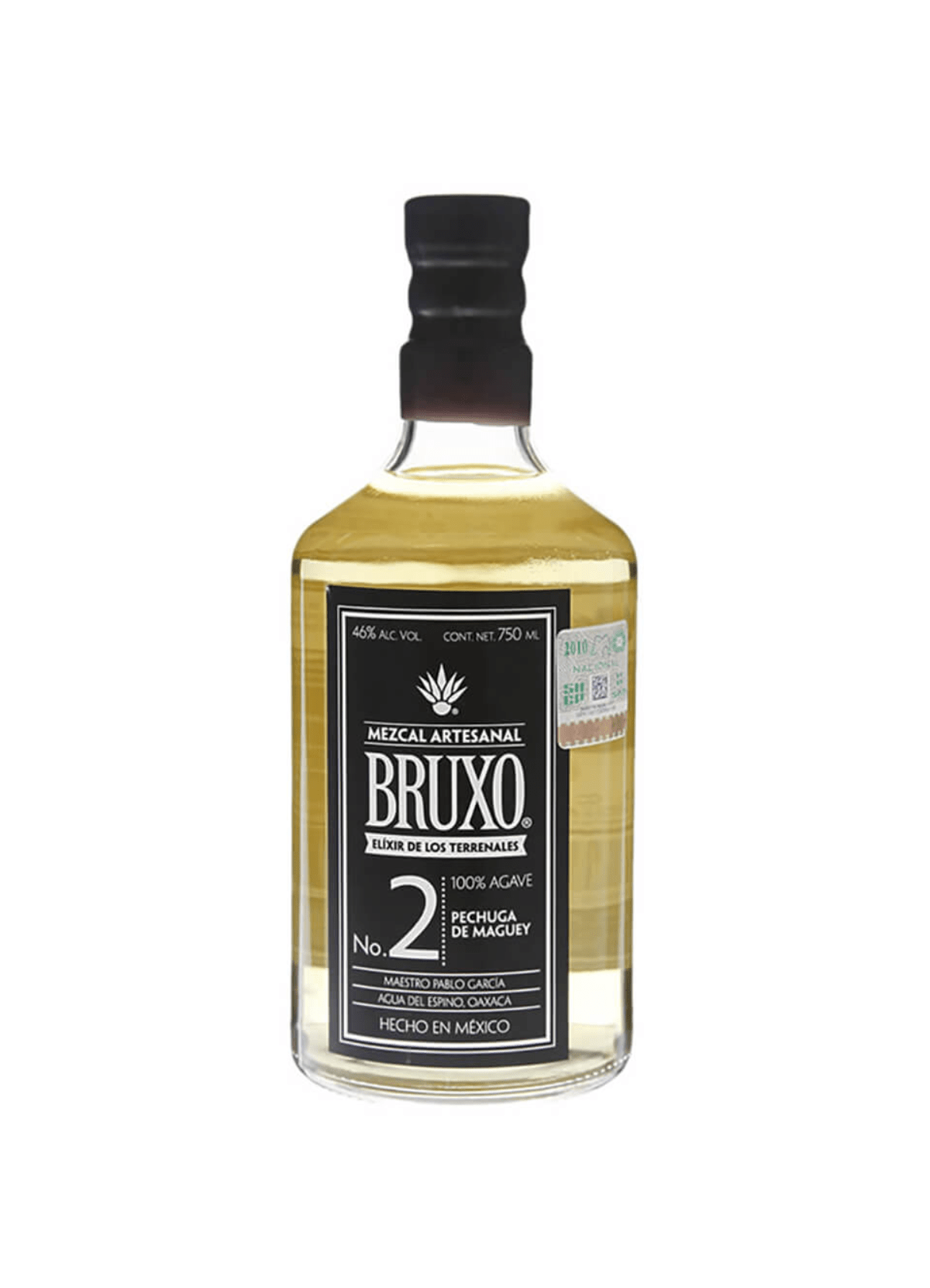 Bruxo No 2 Pechuga de Maguey - Vyne
