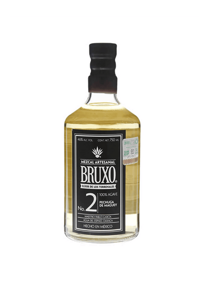 Bruxo No 2 Pechuga de Maguey - Vyne