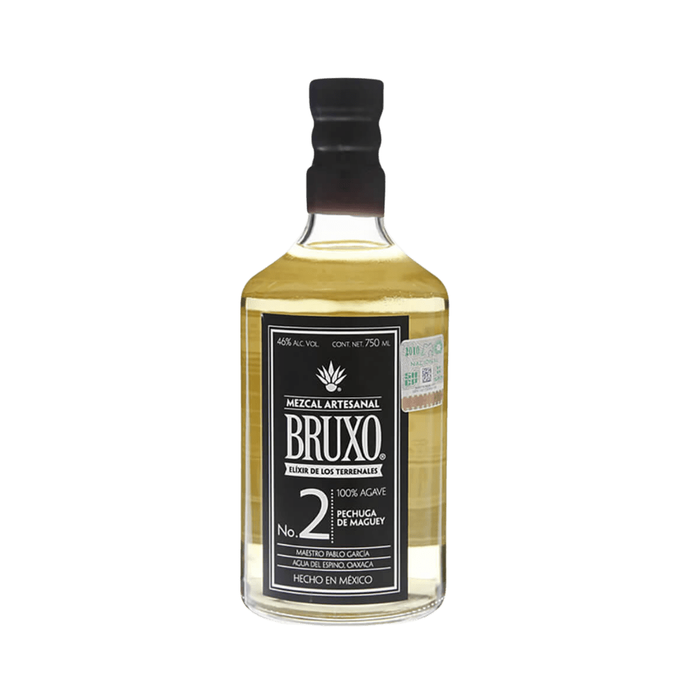 Bruxo No 2 Pechuga de Maguey - Vyne