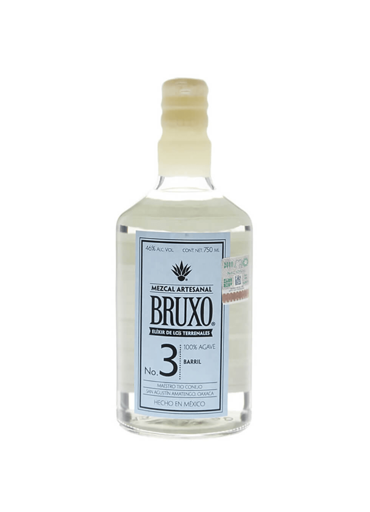 Bruxo No 3 Barril - Vyne