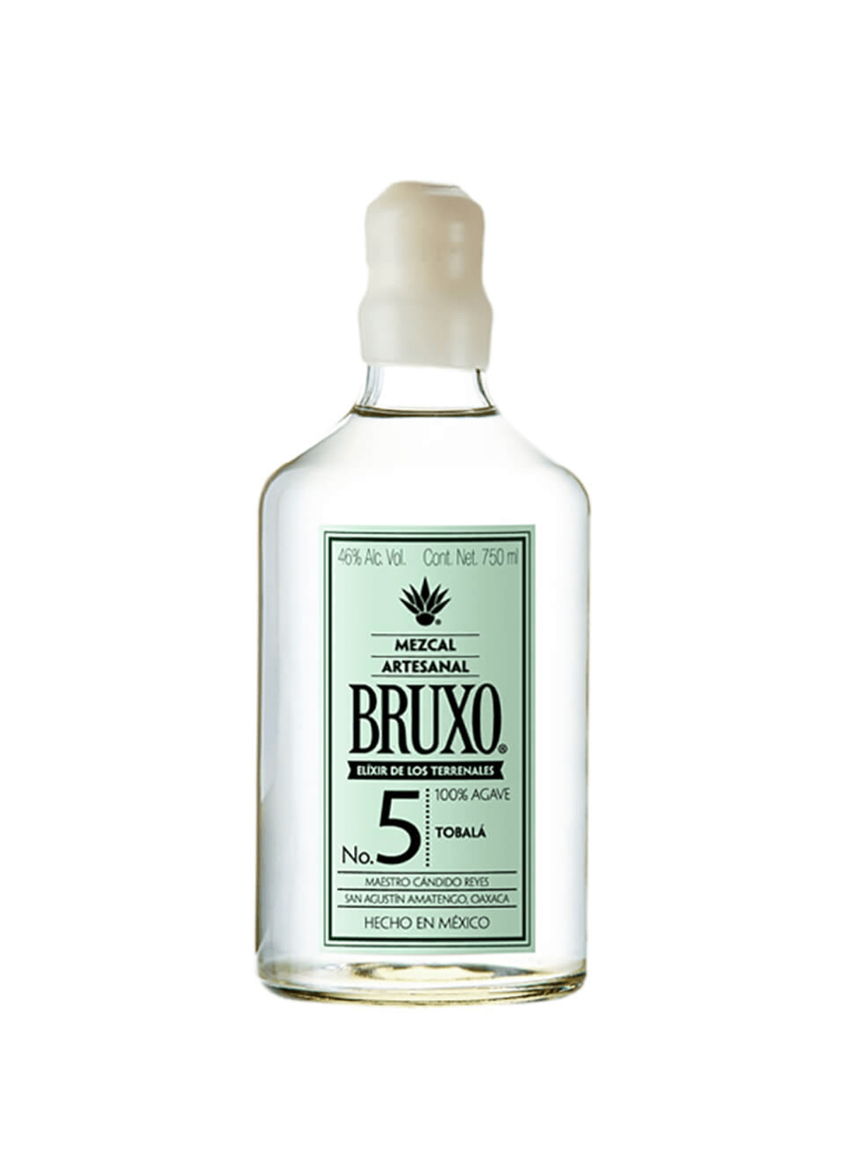 Bruxo No 5 Tobala - Vyne