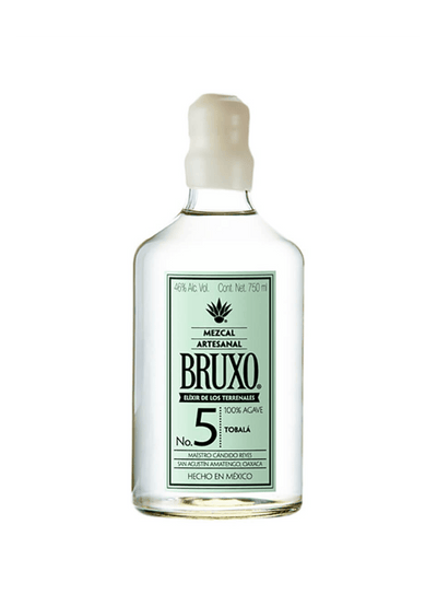 Bruxo No 5 Tobala - Vyne