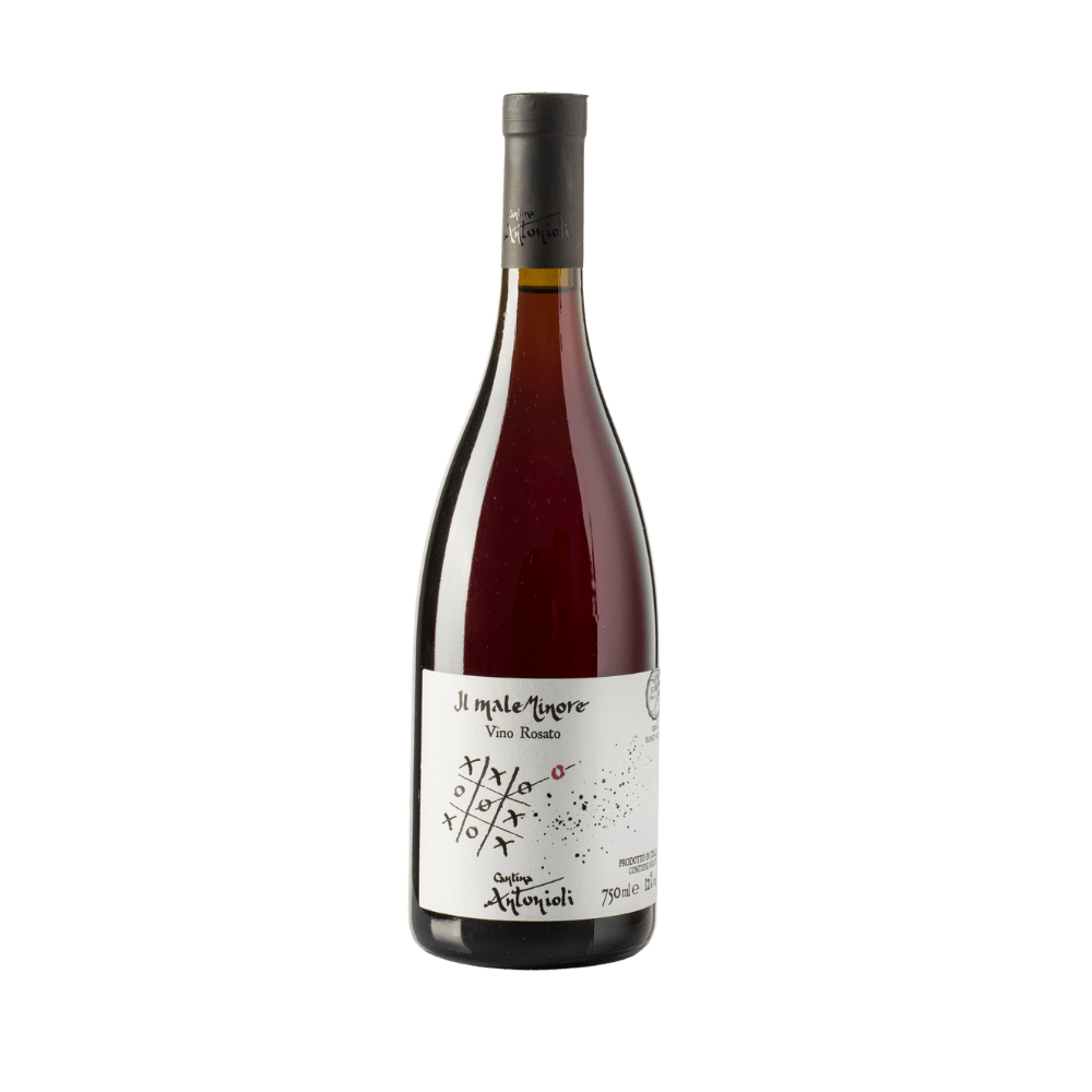 Cantina Antonioli Il Male Minore Vino Rosato 2023 - Vyne