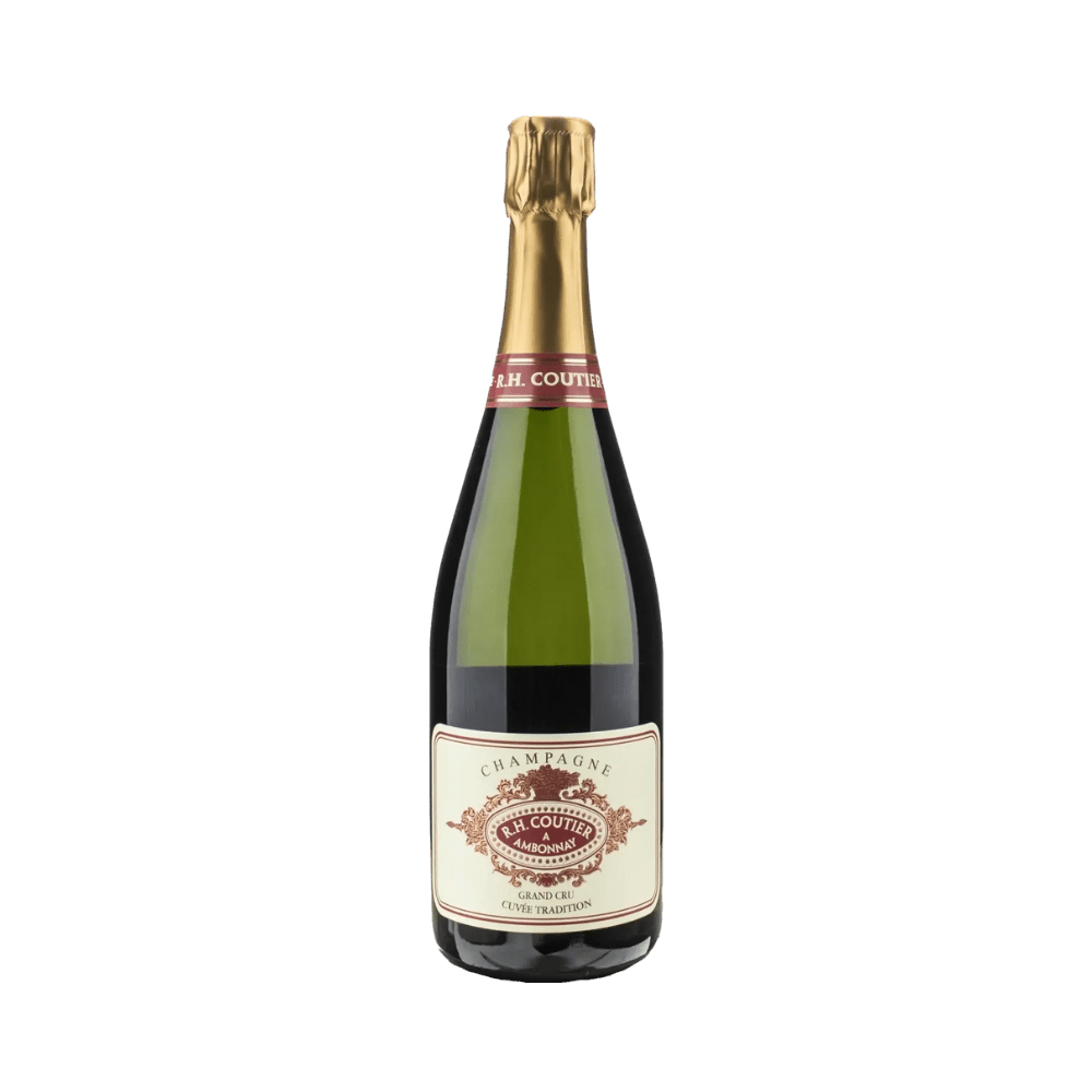 Champagne RH Coutier Extra Brut Cuvee Tradition Grand Cru NV - Vyne