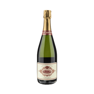 Champagne RH Coutier Extra Brut Cuvee Tradition Grand Cru NV - Vyne