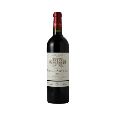 Chateau Clement Saint - Jean Médoc 2019 - Vyne