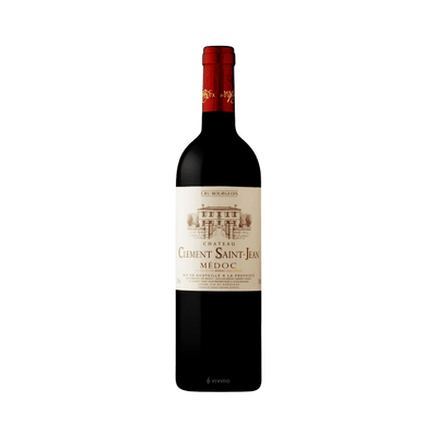 Chateau Clement Saint - Jean Médoc 2020 - Vyne