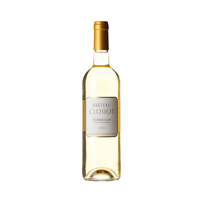Chateau Closiot Bordeaux Blanc 2023 - Vyne