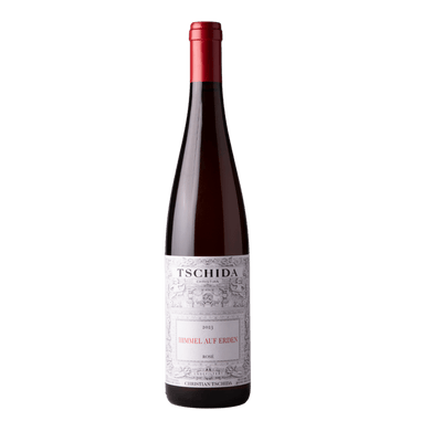 Christian Tschida Himmel Auf Erden Rose 2023 - Vyne