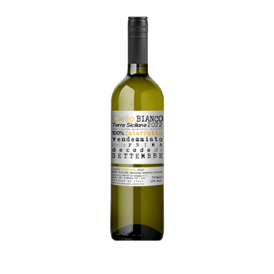 Ciello Bianco Catarrato 2022 - Vyne