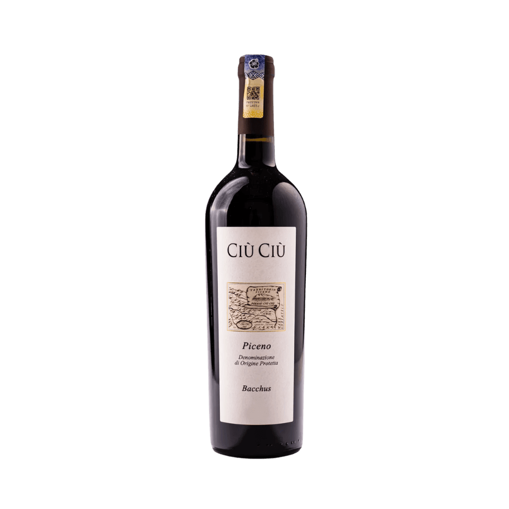 Ciu Ciu Bacchus DOP 2023 - Vyne