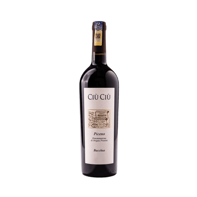 Ciu Ciu Bacchus DOP 2023 - Vyne