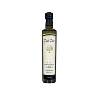 Ciu Ciu Extra Virgin Olive Oil 500ml - Vyne