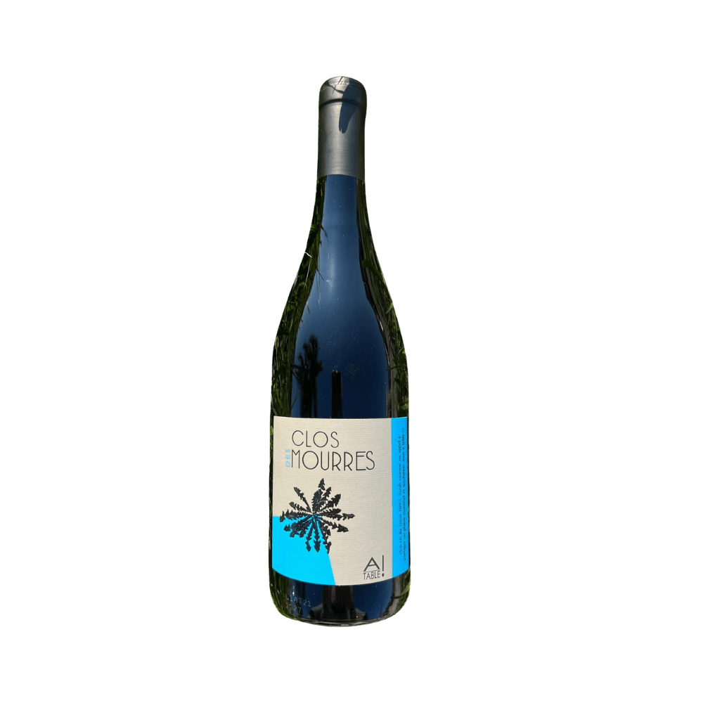 Clos des Mourres A Table 2023 - Vyne