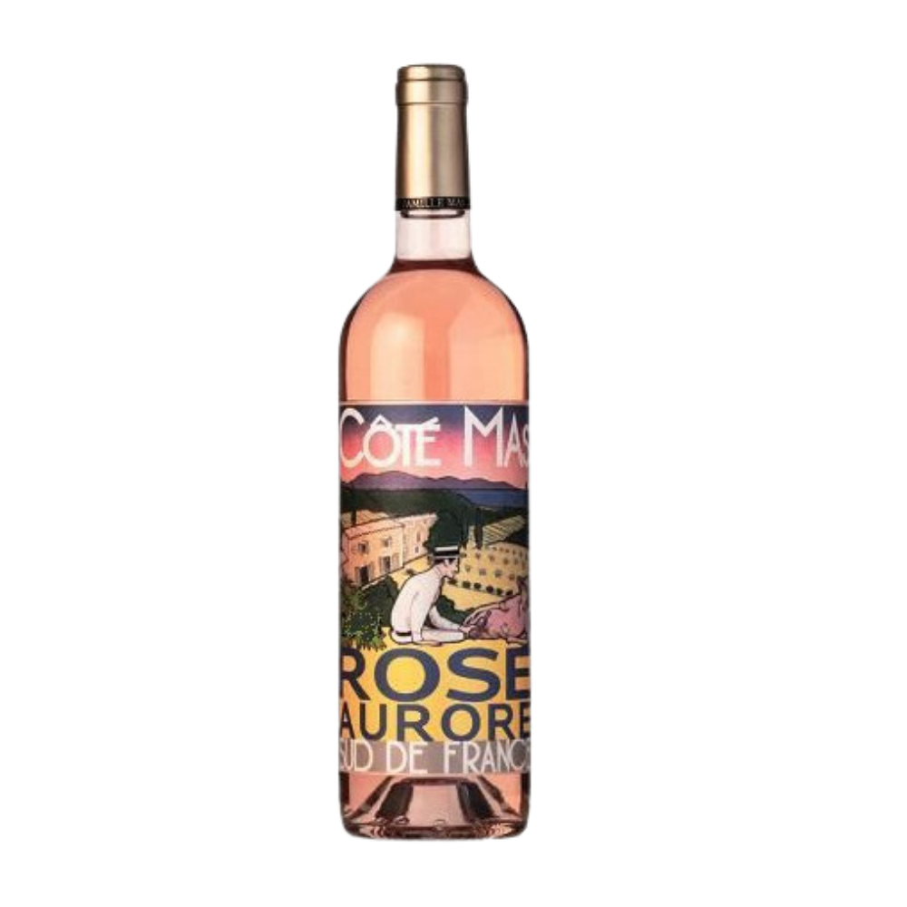 Cote Mas Aurore Rose 2022 - Vyne