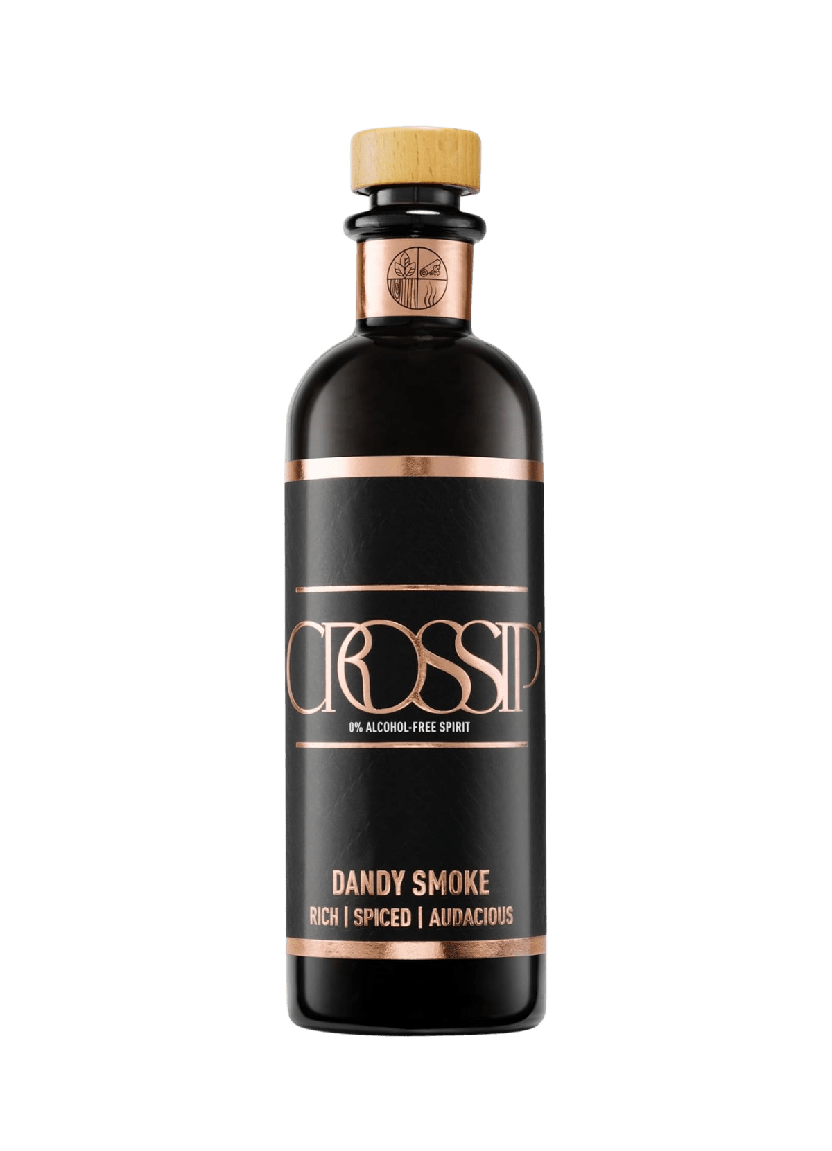 Crossip Non - Alcoholic Spirit Dandy Smoke - Vyne